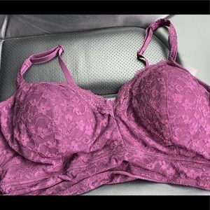 NWT Torrid lightly padded bralette